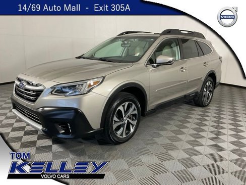 Used 2020 Subaru Outback Limited image 1