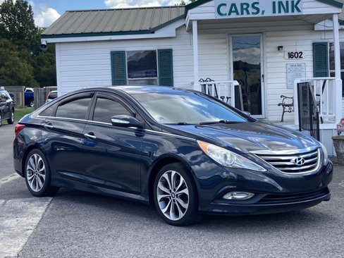 Used 2014 Hyundai Sonata SE w/ Premium Package 03 image 1