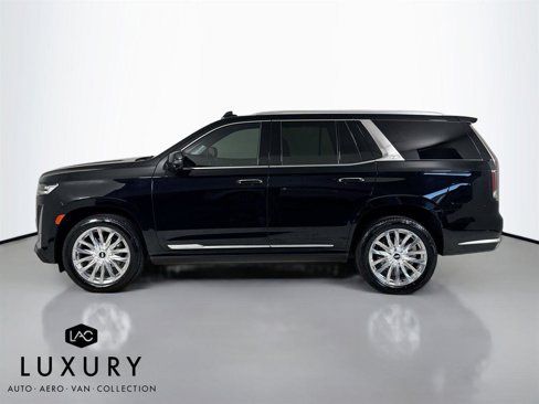 Used 2022 Cadillac Escalade Premium Luxury w/ Performance Package image 7