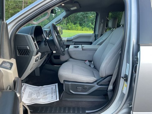 Used 2020 Ford F150 XLT w/ Equipment Group 301A Mid image 25