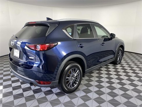 Used 2019 MAZDA CX-5 Touring image 9