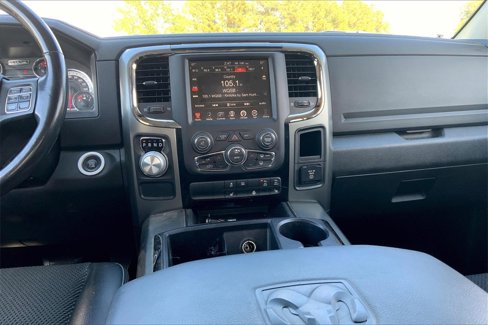 Used 2015 RAM 1500 Sport w/ Convenience Group image 7