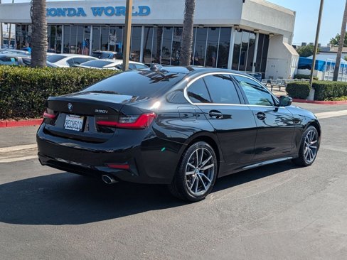 Used 2020 BMW 330i Sedan w/ Convenience Package image 20