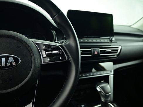 Certified 2021 Kia Seltos SX image 22