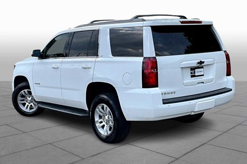 Used 2017 Chevrolet Tahoe LT image 11
