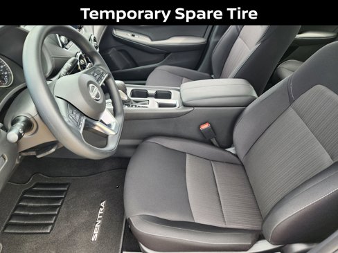 New 2025 Nissan Sentra SV image 11