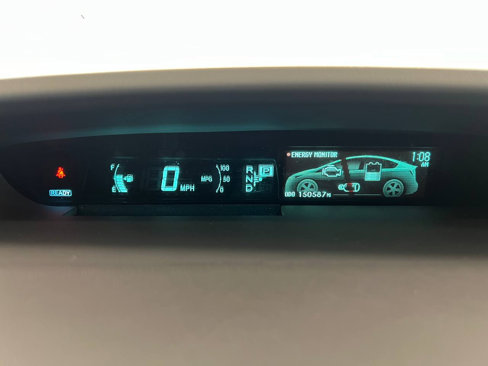 Used 2012 Toyota Prius Two image 16