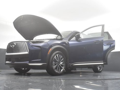 New 2026 INFINITI QX60 Luxe w/ Family Package image 41