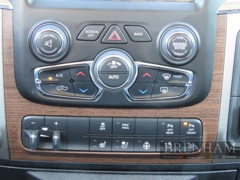 Used 2017 RAM 2500 Laramie image 23