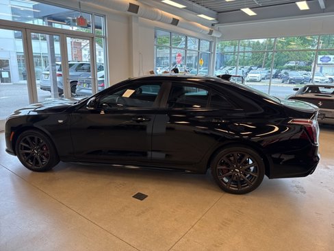 Used 2020 Cadillac CT4 Sport image 5