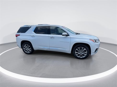 Used 2018 Chevrolet Traverse Premier w/ Driver Confidence II Package image 7