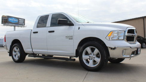Used 2022 RAM 1500 Tradesman w/ Tradesman SXT Package image 15