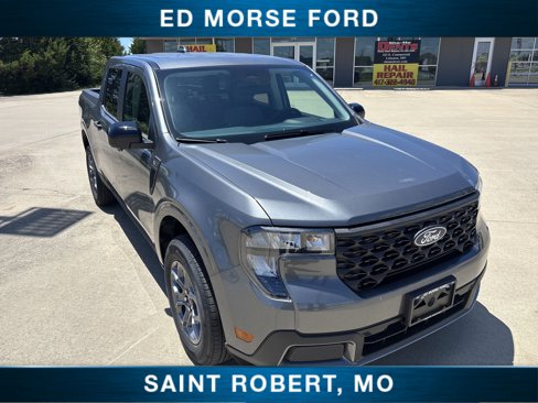 New 2025 Ford Maverick XLT w/ XLT Luxury Package image 1