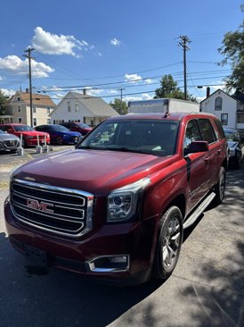 Used 2016 GMC Yukon SLE w/ Convenience Package image 2