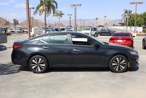 Used 2022 Nissan Altima 2.5 SV image 3