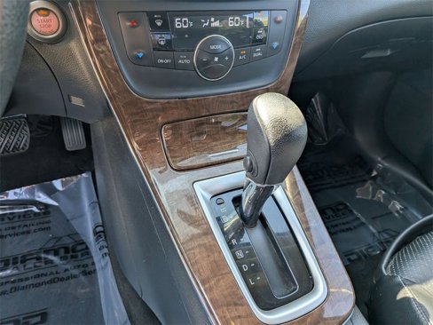 Used 2015 Nissan Sentra SL w/ SL Premium Package image 20