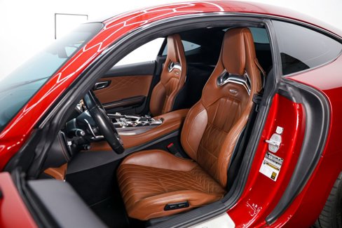 Used 2017 Mercedes-Benz AMG GT Coupe image 20
