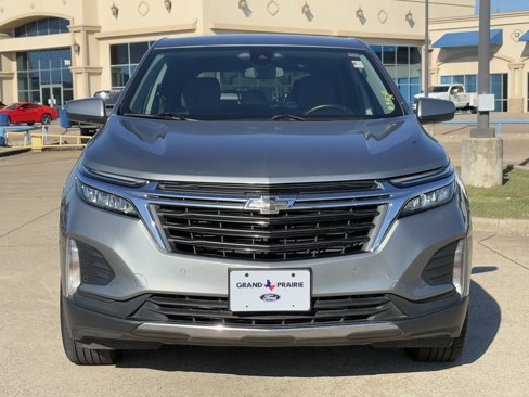 Used 2024 Chevrolet Equinox LT image 9