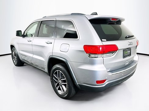Used 2018 Jeep Grand Cherokee Limited image 5