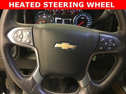 Used 2015 Chevrolet Silverado 1500 LTZ w/ LTZ Plus Package image 29