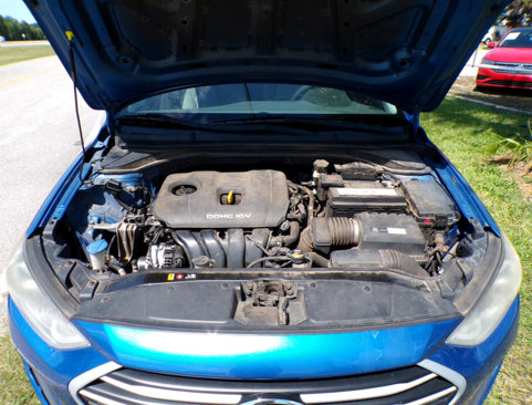 Used 2017 Hyundai Elantra SE image 8