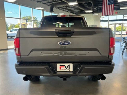 Used 2019 Ford F150 XLT w/ Equipment Group 302A Luxury image 8