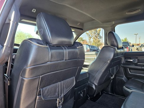 Used 2018 RAM 3500 Laramie Longhorn image 16