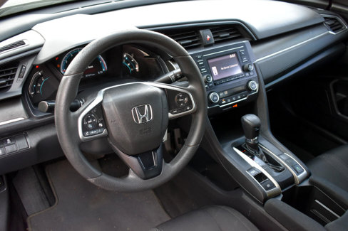 Used 2019 Honda Civic LX image 10