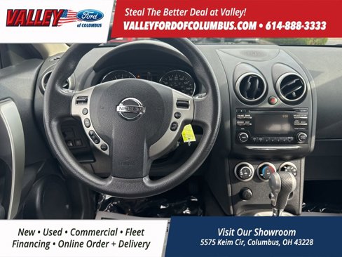 Used 2014 Nissan Rogue S w/ Convenience Package image 14