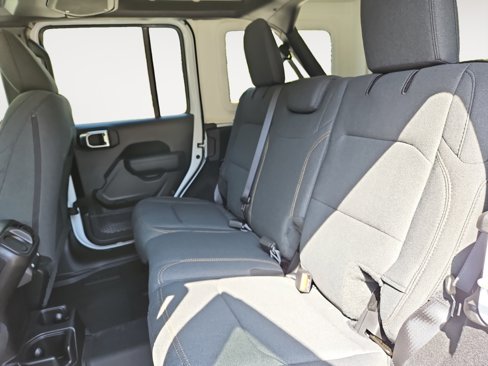 New 2025 Jeep Wrangler Sport S image 13