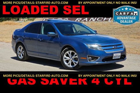 Used 2010 Ford Fusion SEL image 1
