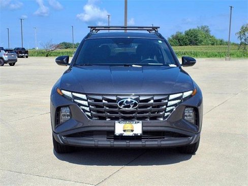 Used 2024 Hyundai Tucson XRT image 7