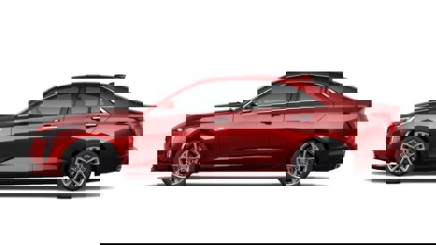 New 2026 Cadillac CT4 Luxury image 27