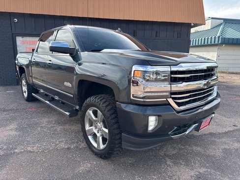 Used 2017 Chevrolet Silverado 1500 High Country image 8