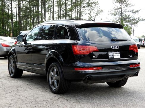 Used 2014 Audi Q7 3.0T Premium Plus w/ Premium Plus Package image 16