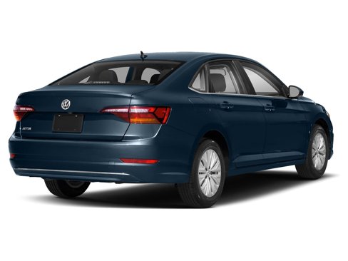 Used 2019 Volkswagen Jetta SE image 2