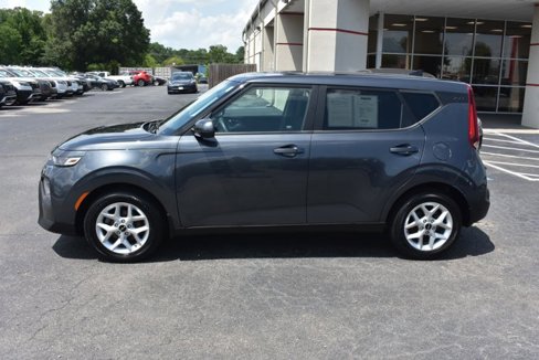 Used 2022 Kia Soul S w/ Paint Protection Package image 9