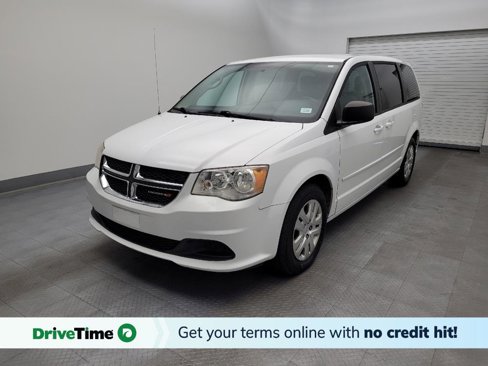 Used 2014 Dodge Grand Caravan SE w/ Quick Order Package 29E SE image 1