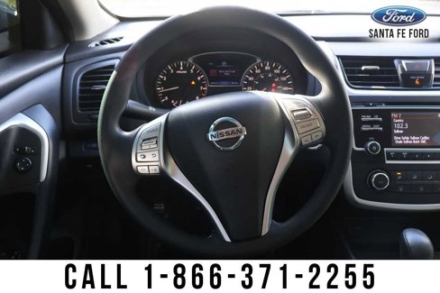 Used 2017 Nissan Altima 2.5 S w/ Power Driver Seat Package image 21