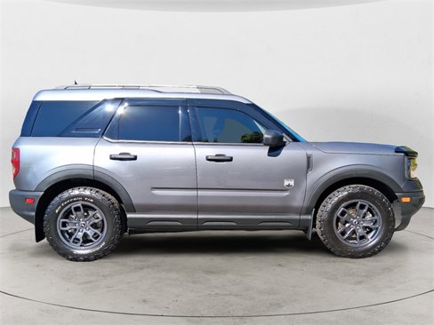 Used 2021 Ford Bronco Sport Big Bend image 6