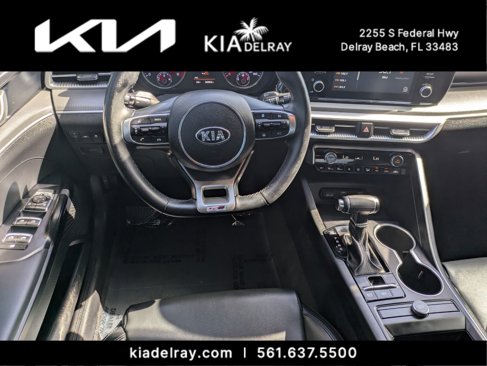 Used 2021 Kia K5 GT-Line image 12