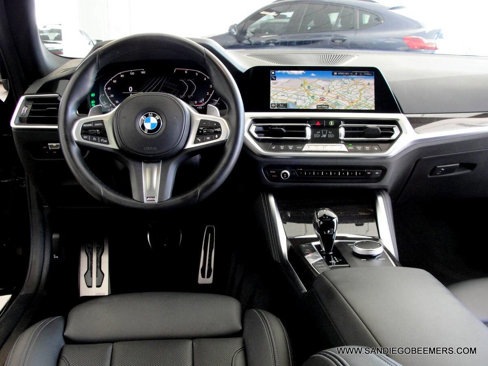 Used 2022 BMW 430i Gran Coupe w/ M Sport Package image 29