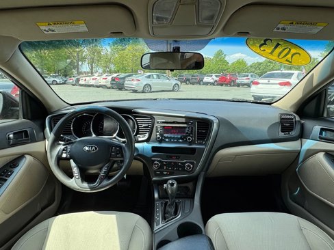 Used 2013 Kia Optima LX image 9