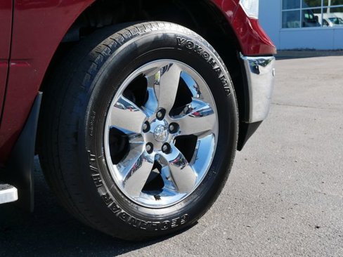 Used 2017 RAM 1500 Big Horn image 12