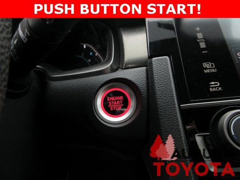Used 2018 Honda Civic EX image 16