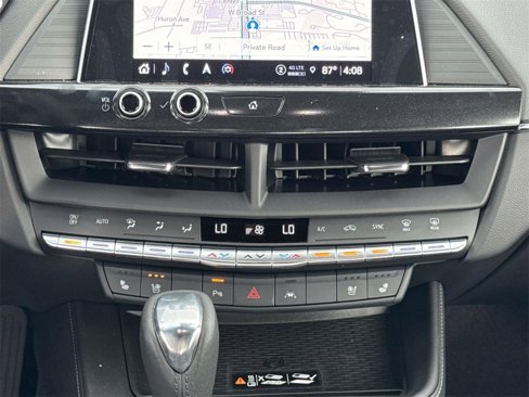 New 2025 Cadillac CT4 Premium Luxury image 22