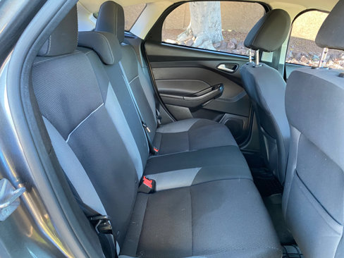 Used 2014 Ford Focus SE image 38