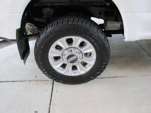 Used 2021 Ford F250 XLT image 28