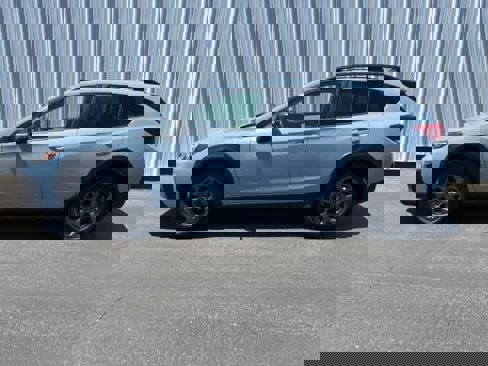 Used 2022 Subaru Crosstrek 2.5i Sport w/ Moonroof Package image 3