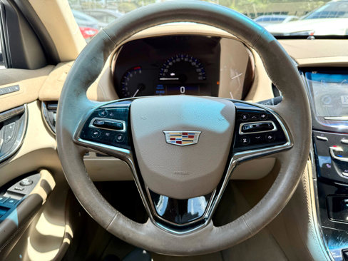 Used 2016 Cadillac ATS Luxury w/ Sun And Sound Package image 21